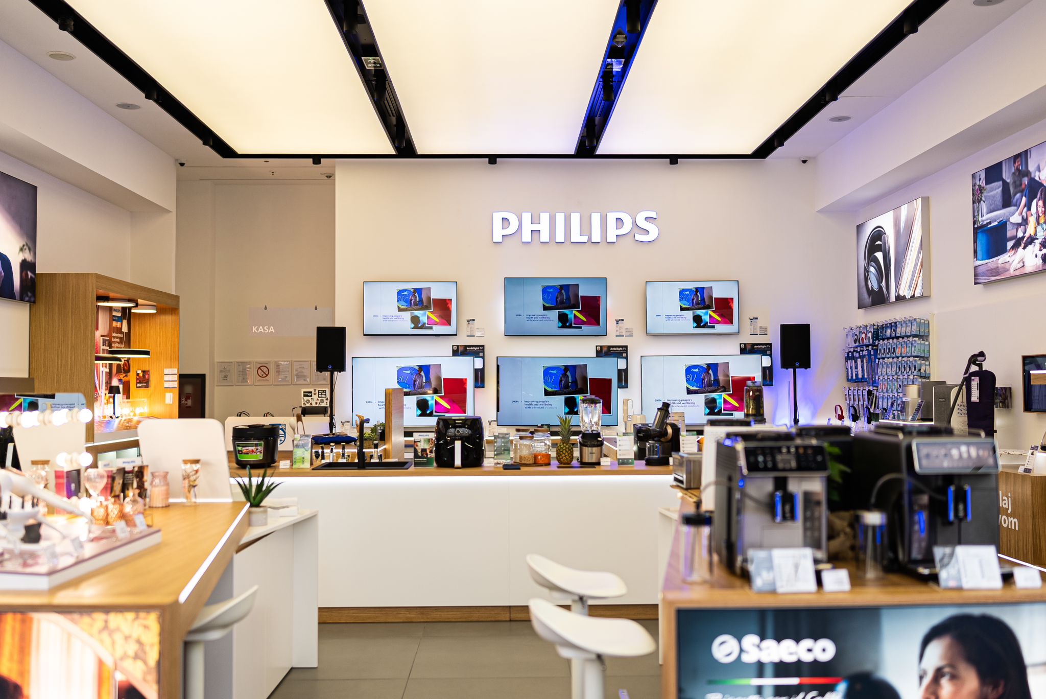 Philips shop